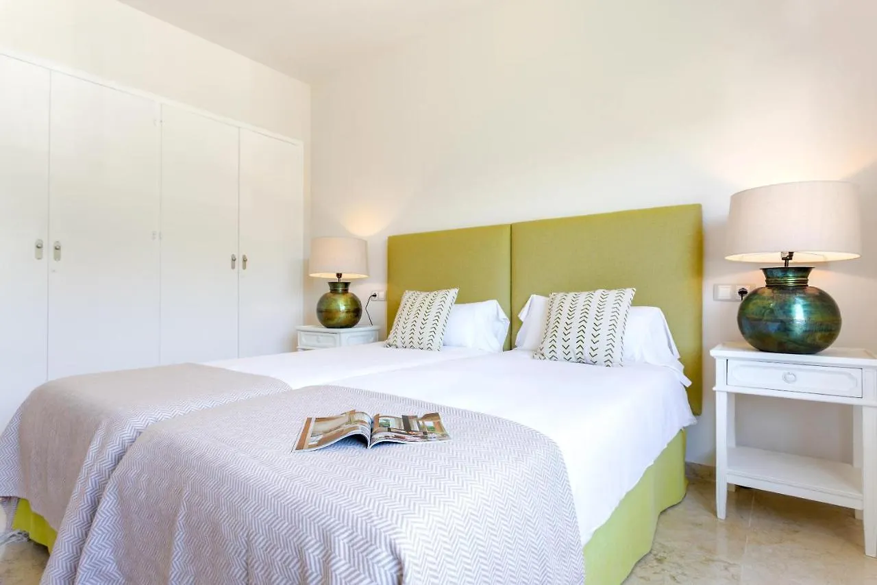 Apartment Genteel Home Flamencos Terrace Marbella