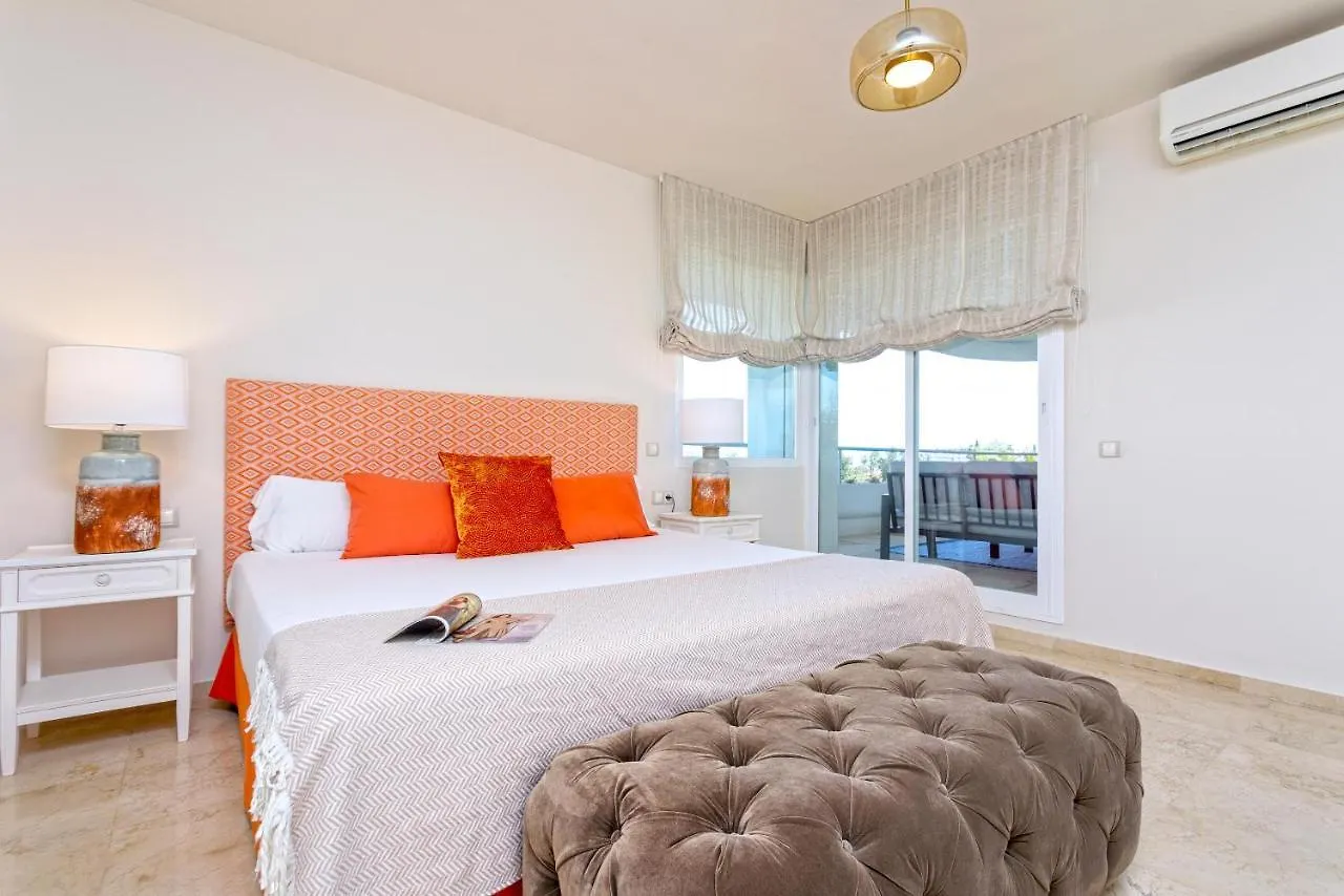 Genteel Home Flamencos Terrace Marbella 0*,