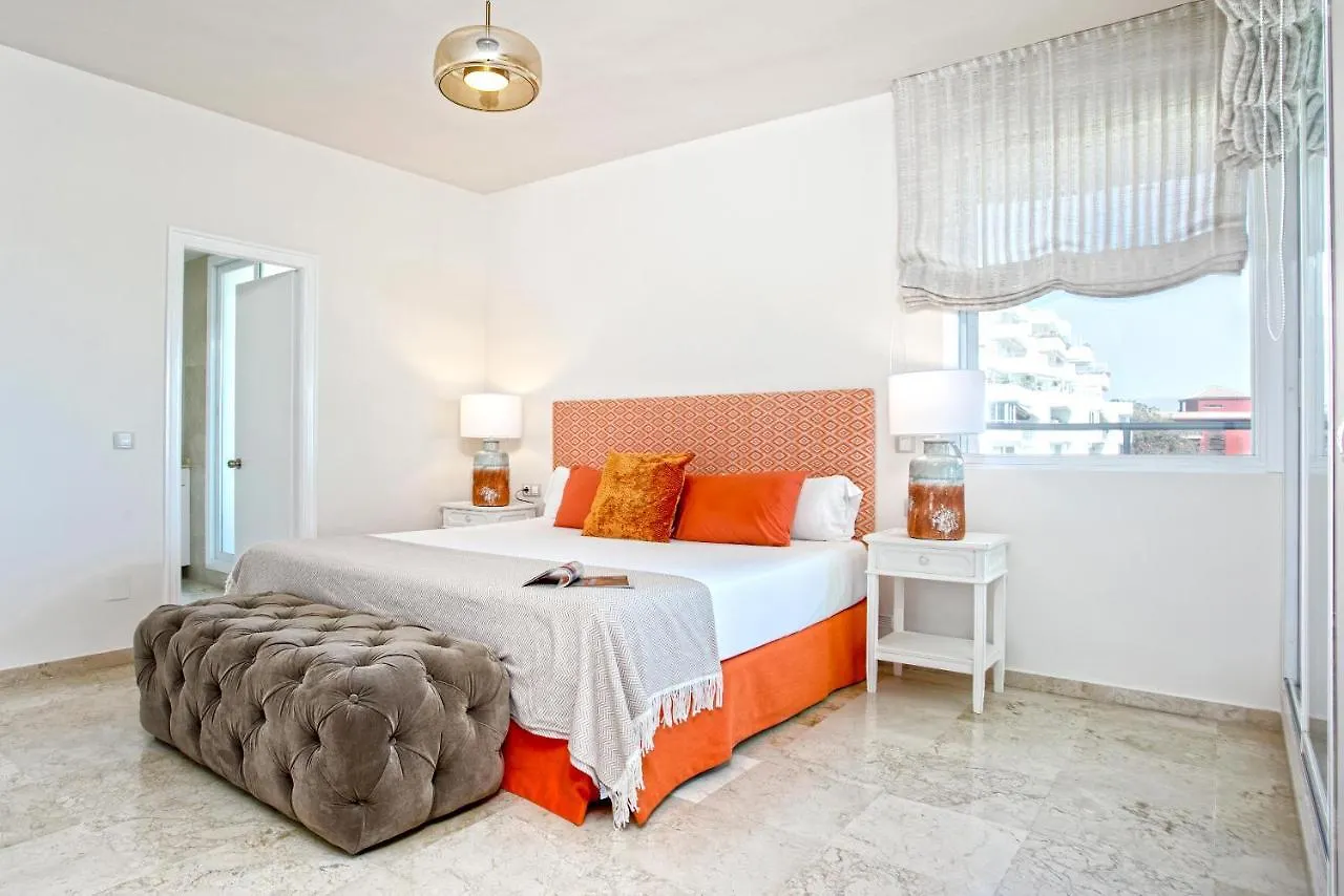 Genteel Home Flamencos Terrace Marbella Apartment