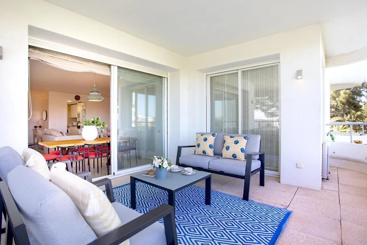 Apartment Genteel Home Flamencos Terrace Marbella