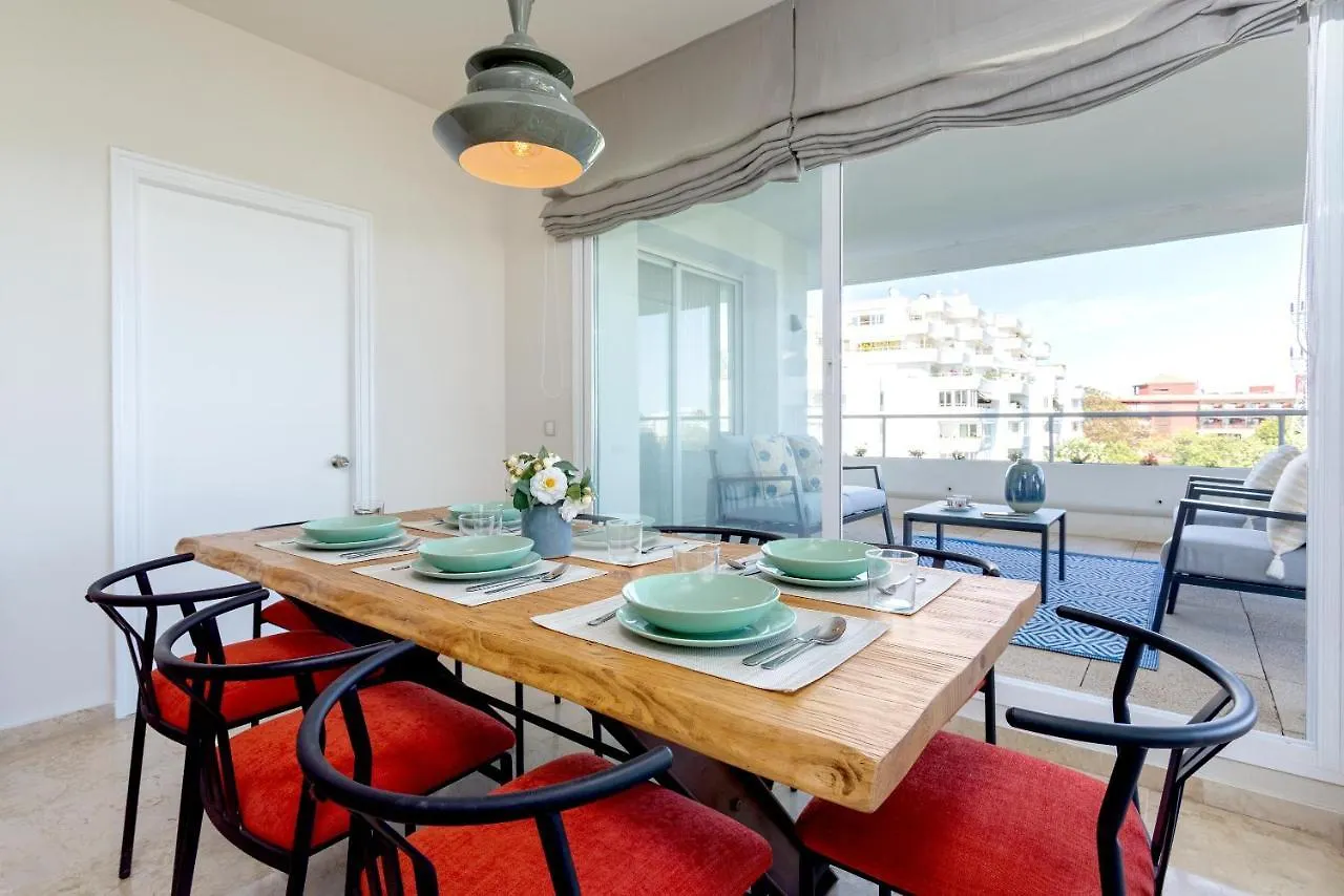 Genteel Home Flamencos Terrace Marbella 0*,  Spain