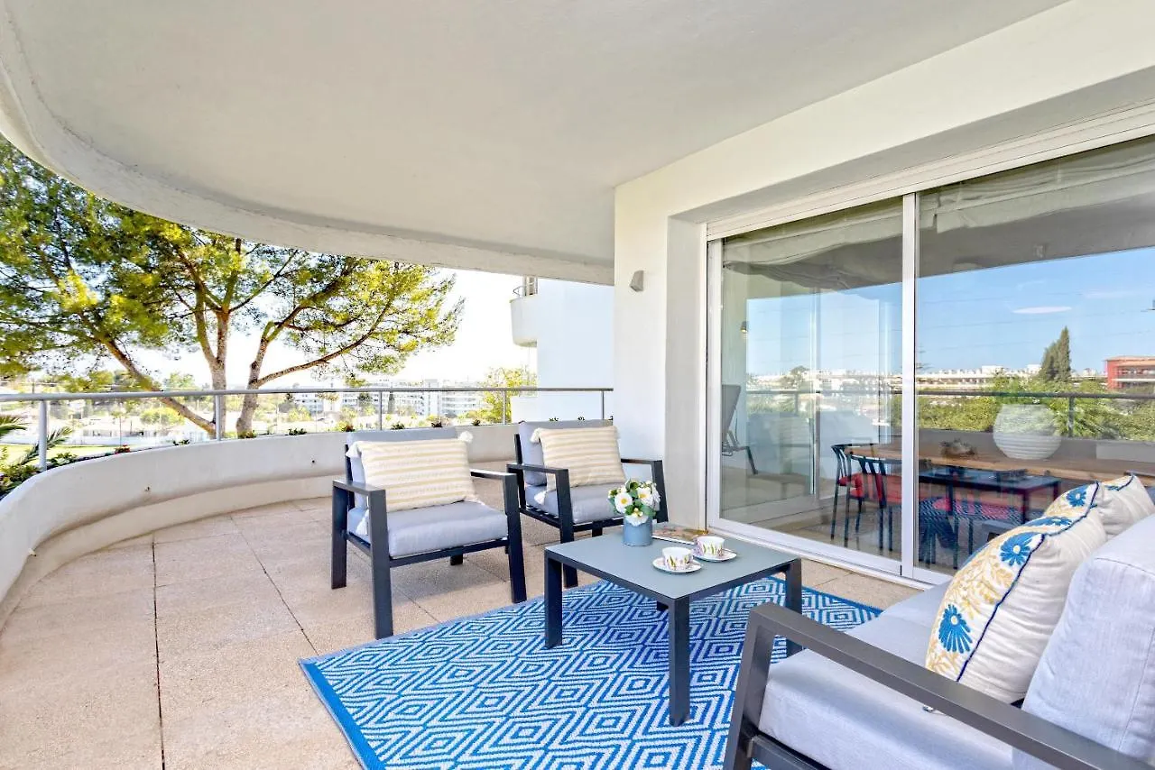 Genteel Home Flamencos Terrace Marbella Apartment
