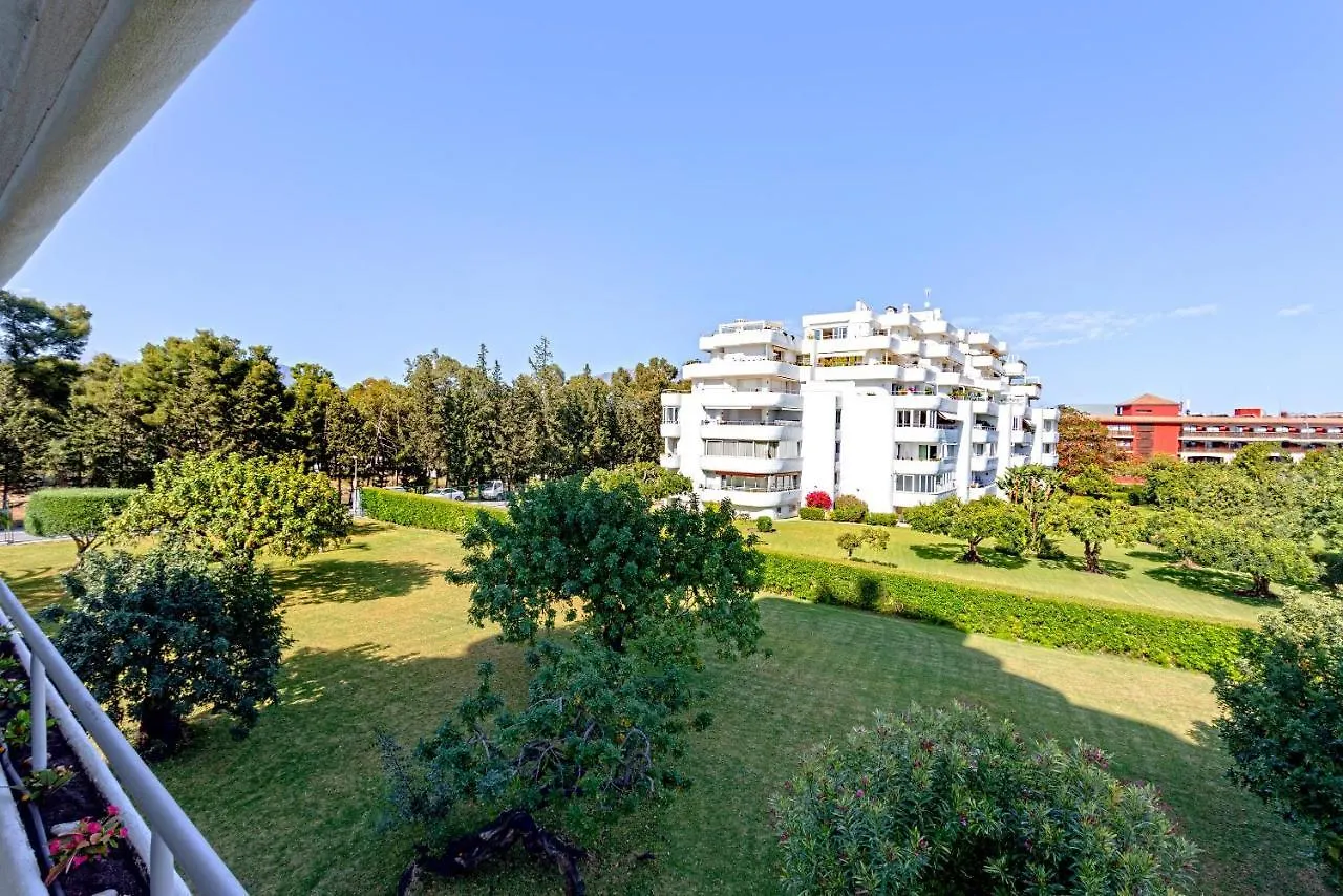 Apartment Genteel Home Flamencos Terrace Marbella Spain