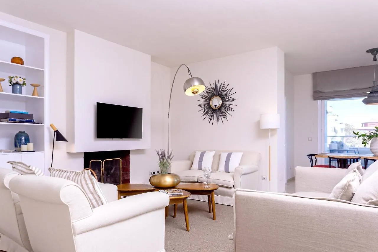 Apartment Genteel Home Flamencos Terrace Marbella